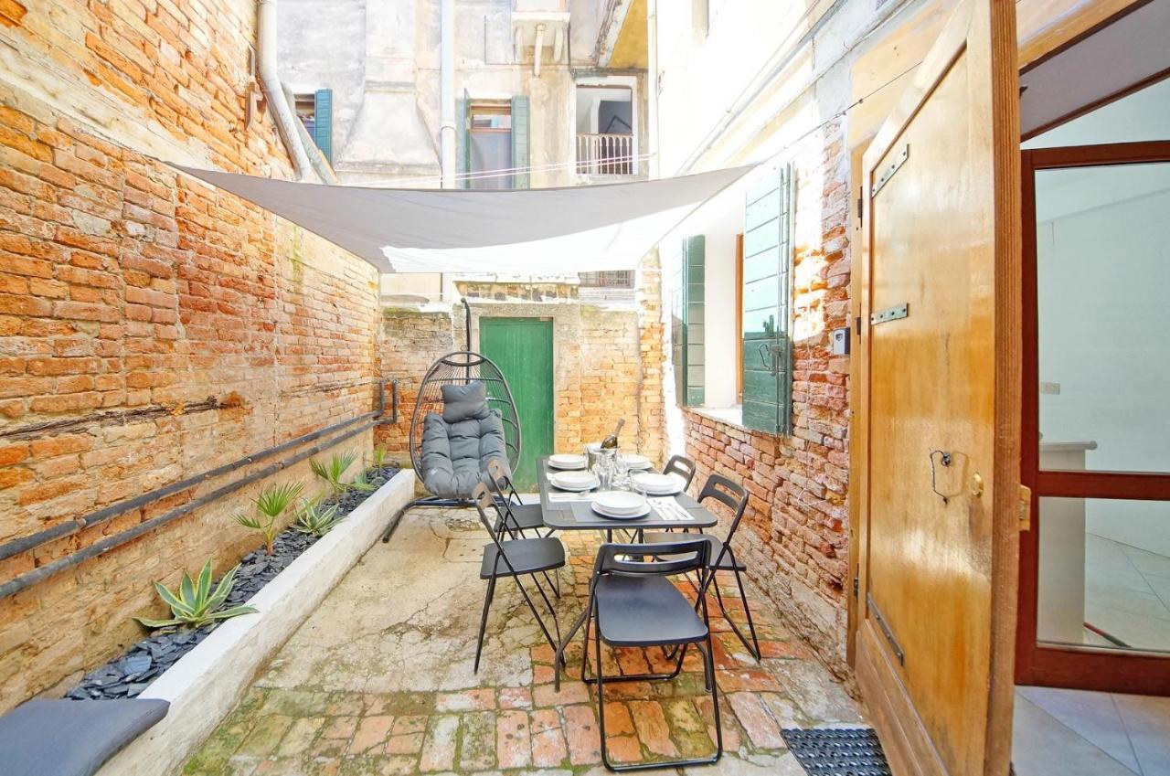 Gondola View Apartment Benátky Exteriér fotografie