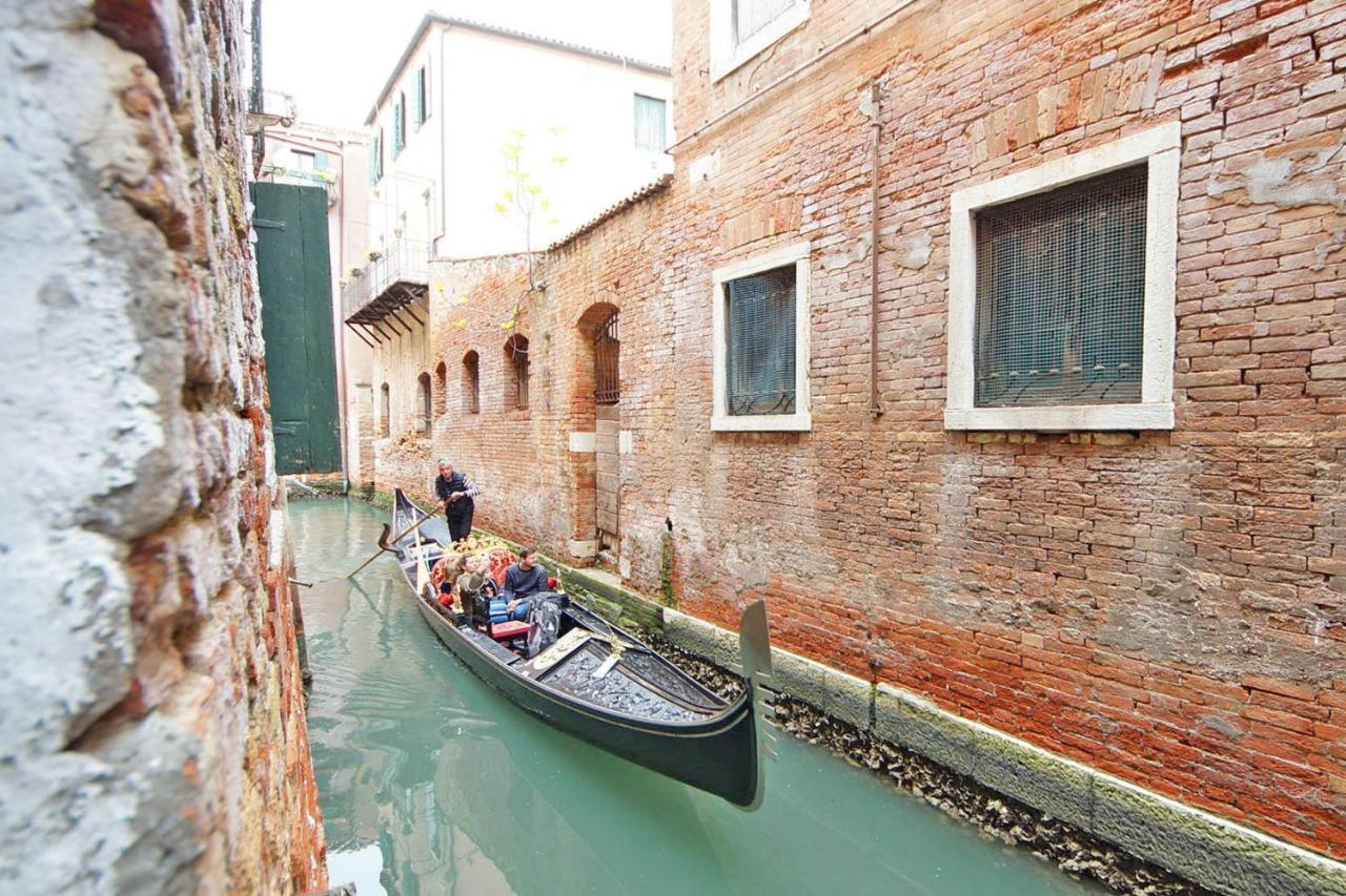 Gondola View Apartment Benátky Exteriér fotografie