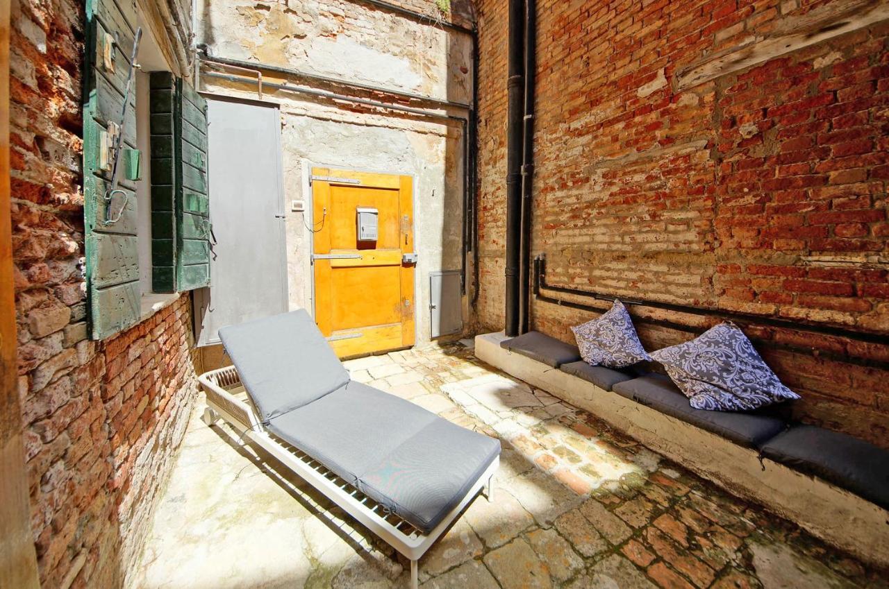Gondola View Apartment Benátky Exteriér fotografie